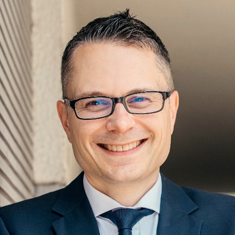 Porträt von Joachim König